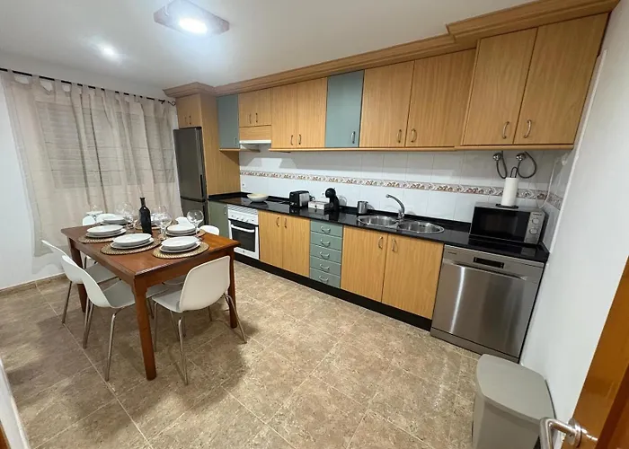 בית נופש La Casita De Piedra *