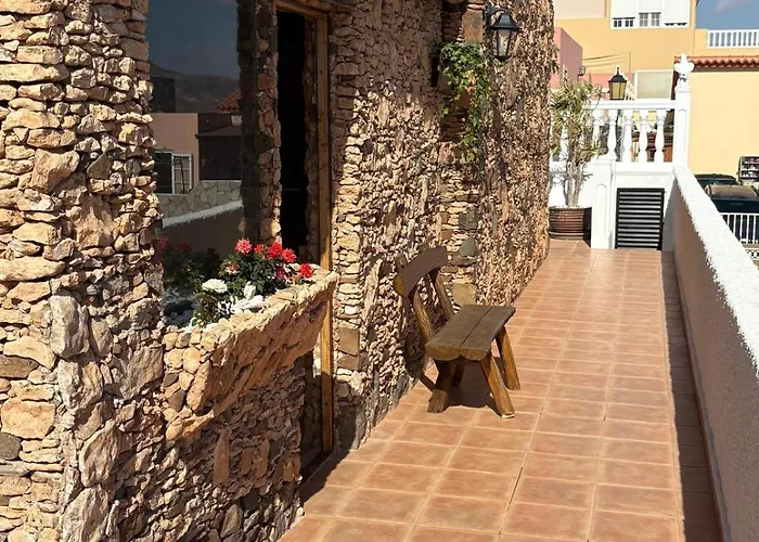 La Casita De Piedra *