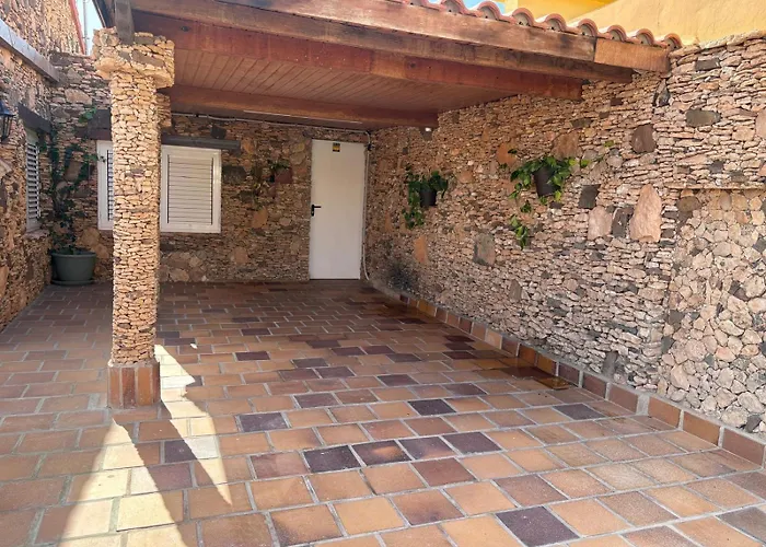 La Casita De Piedra *