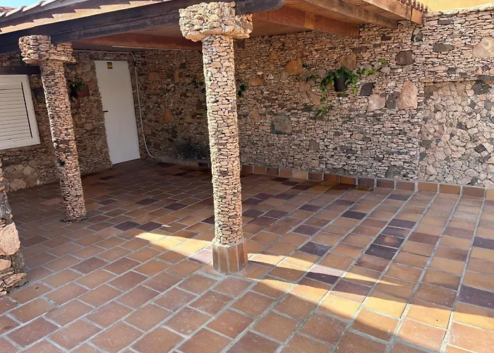 Tatil Evi La Casita De Piedra Tuineje
