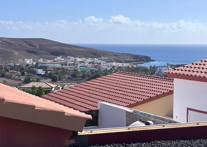 La Casita De Piedra * Tuineje