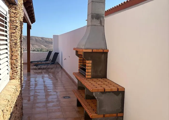 La Casita De Piedra Tatil Evi Tuineje
