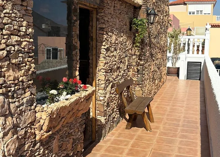 La Casita De Piedra *