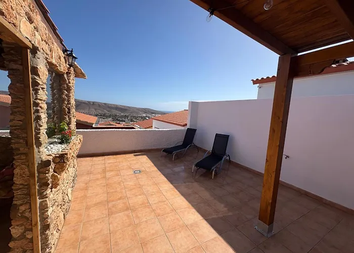 La Casita De Piedra Tuineje