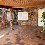 Hébergement de vacances La Casita De Piedra