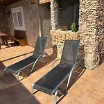 Hébergement de vacances La Casita De Piedra *