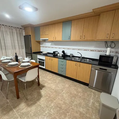 بيت للعطل La Casita De Piedra *