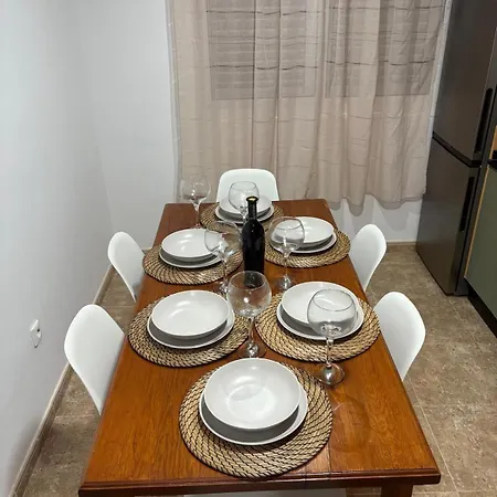 La Casita De Piedra Holiday home