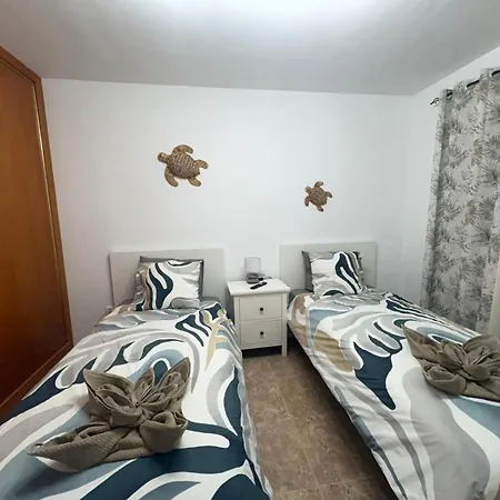 度假居 La Casita De Piedra Tuineje