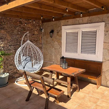 Nyaraló La Casita De Piedra