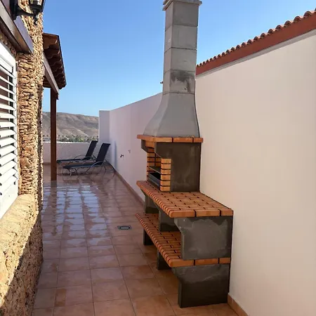 La Casita De Piedra بيت للعطل Tuineje