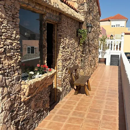 La Casita De Piedra *