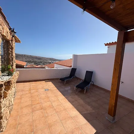 La Casita De Piedra Tuineje