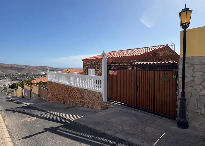 La Casita De Piedra Vakantiehuis *