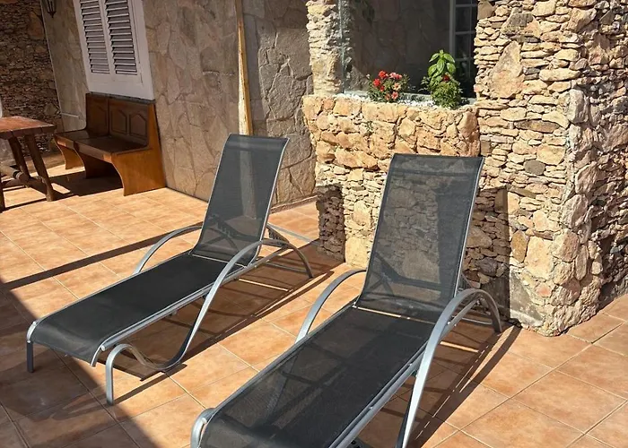 Vakantiehuis La Casita De Piedra *